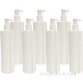 Witte plastic HDPE -spuitfles van hoge kwaliteit